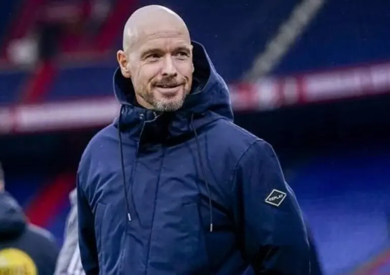 Erik ten Hag
