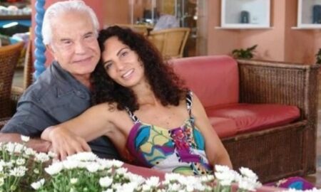 Esposa Cid Moreira