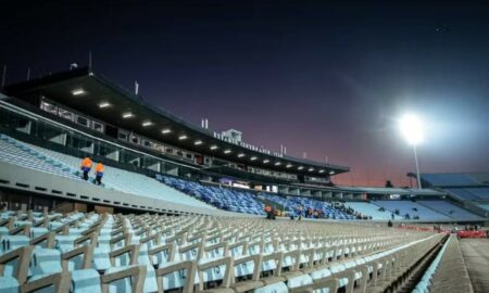 Estadio centenario