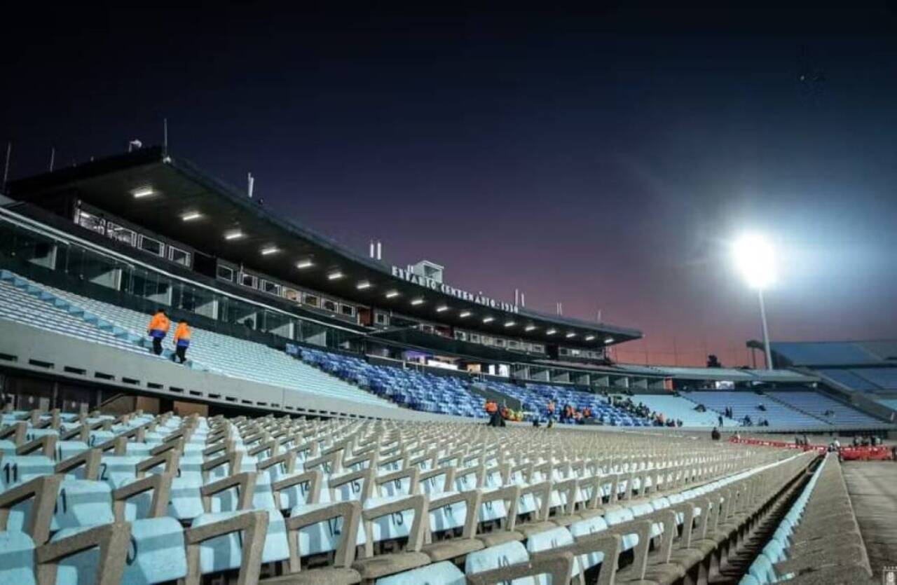 Estadio centenario