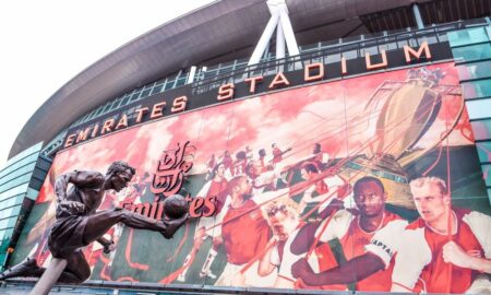 Estádio do Arsenal