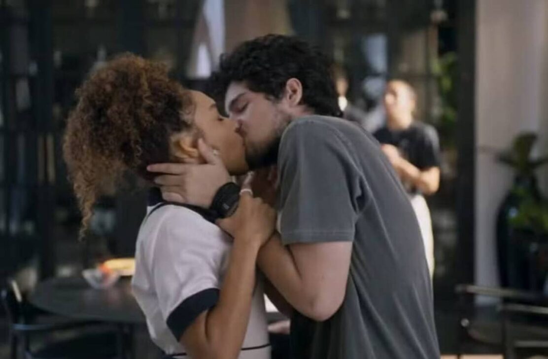 Evelyn e Tomas