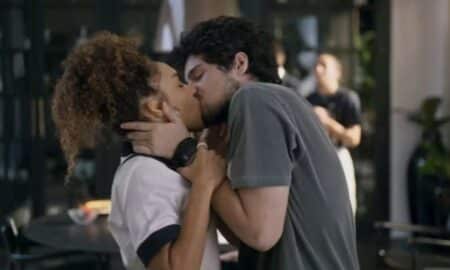 Evelyn e Tomas