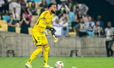 Everson Atlético-MG