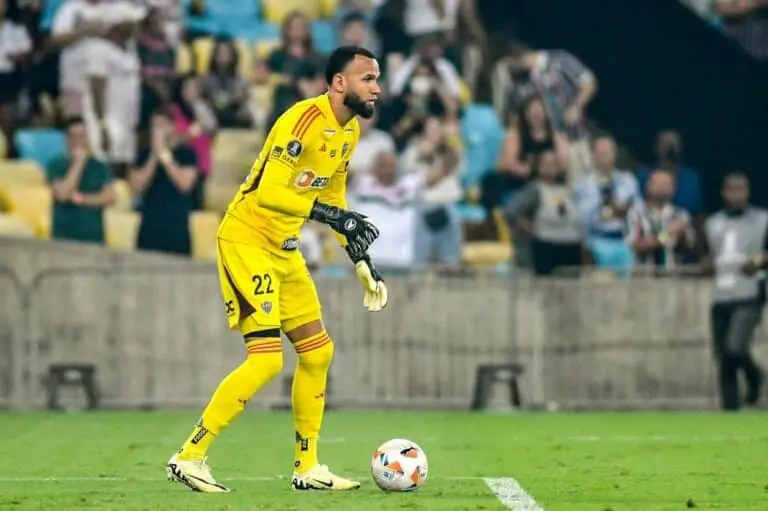 Everson Atlético-MG