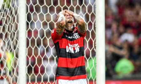 Everton Cebolinha Flamengo