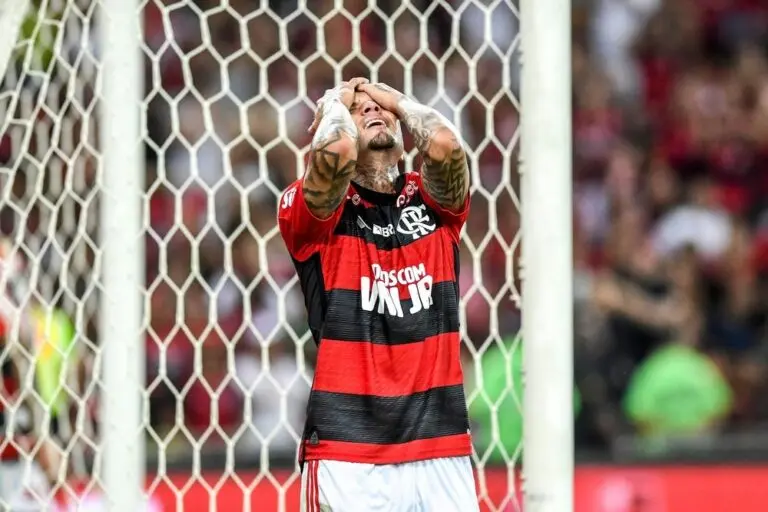 Everton Cebolinha Flamengo
