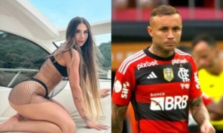 Everton Cebolinha e Ivana