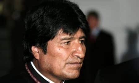 Evo Morales