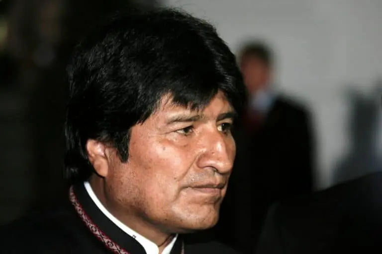 Evo Morales