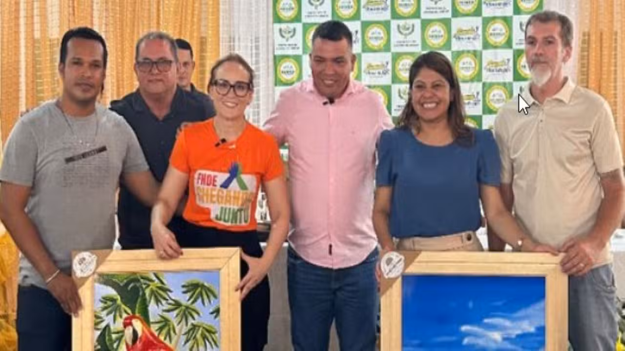 FNDE Região Norte