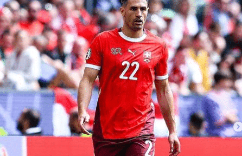 Fabian Schar scores penalty to give Newcastle lead against Wimbledon