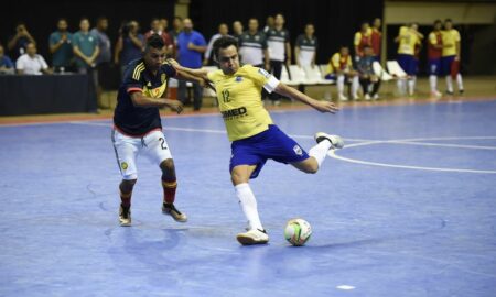 Falcão Seleção Futsal
