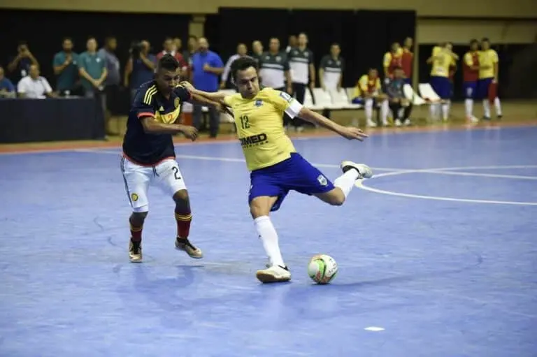 Falcão Seleção Futsal