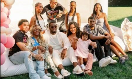 Familia DIddy