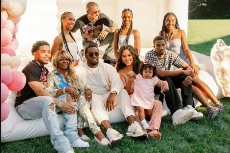 Familia DIddy