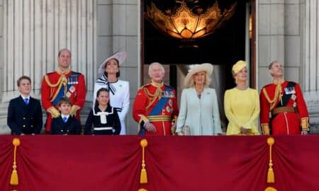 Familia real britanica