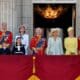 Familia real britanica