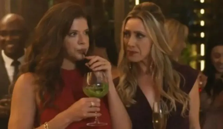 Fatima e Diana Mania de Você