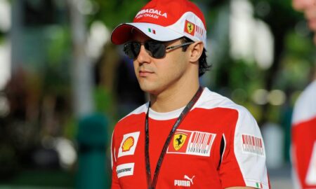 Felipe Massa Fórmula 1