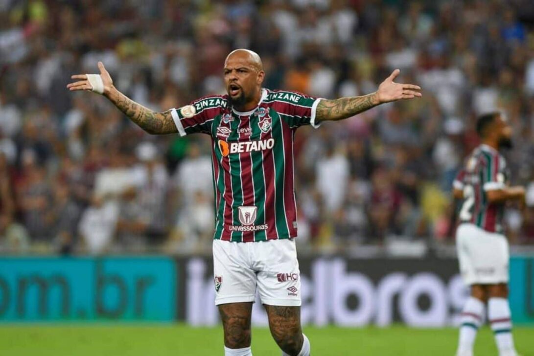 Felipe Melo Fluminense