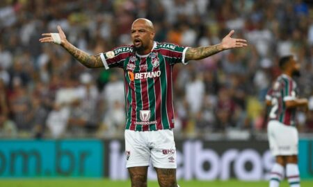 Felipe Melo Fluminense