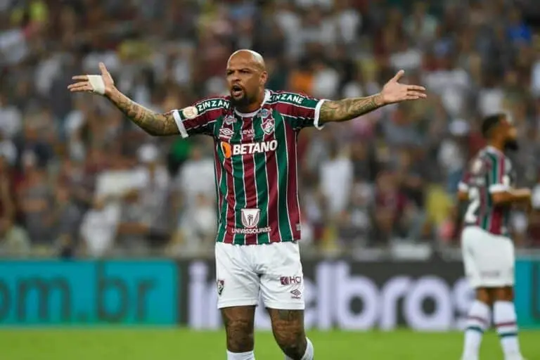 Felipe Melo Fluminense