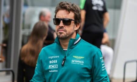 Fernando Alonso Fórmula 1