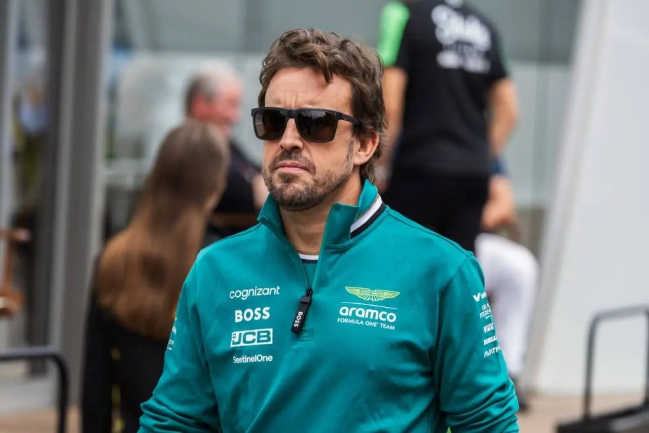 Fernando Alonso Fórmula 1