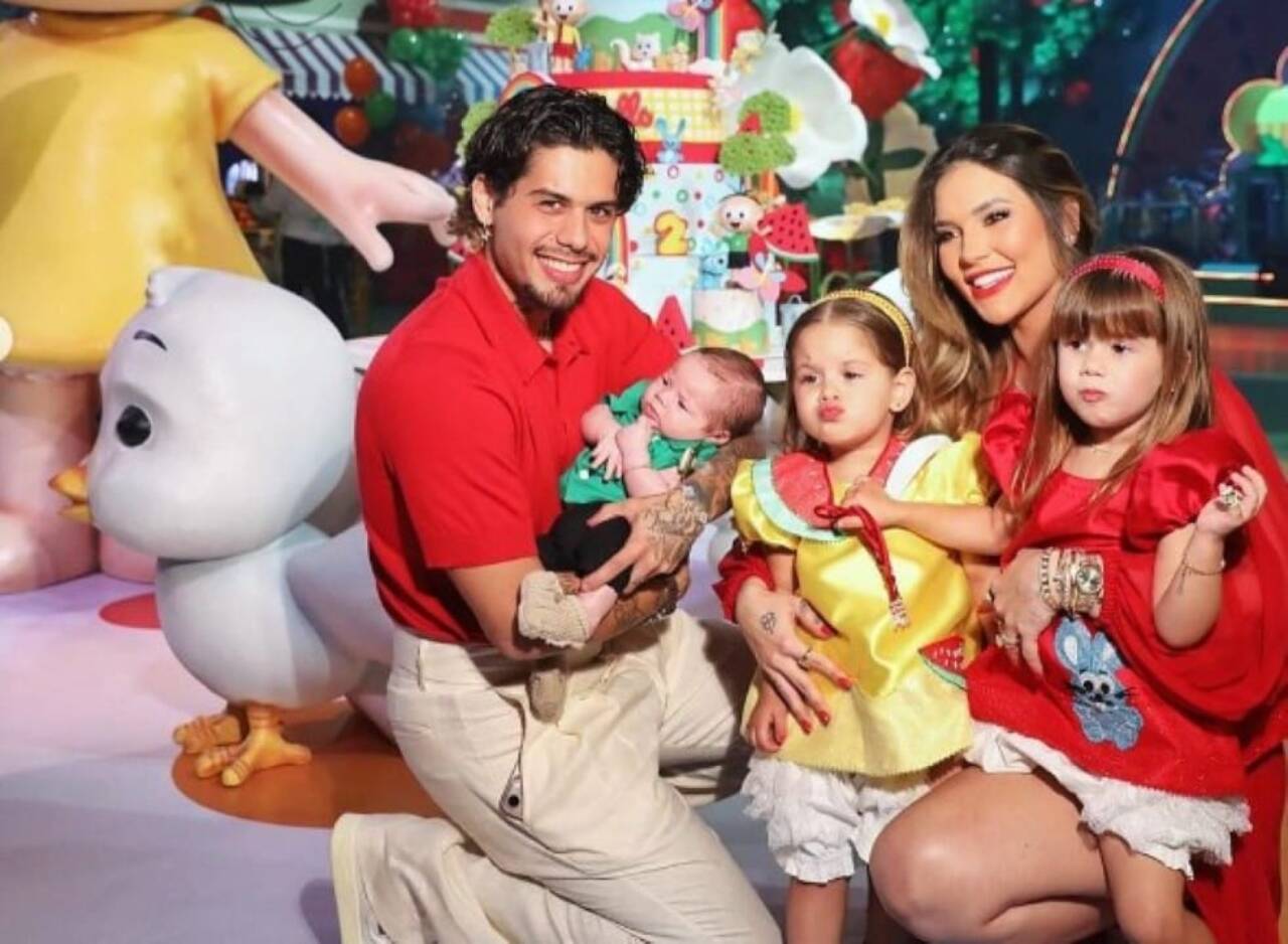 Festa Filha da Virginia