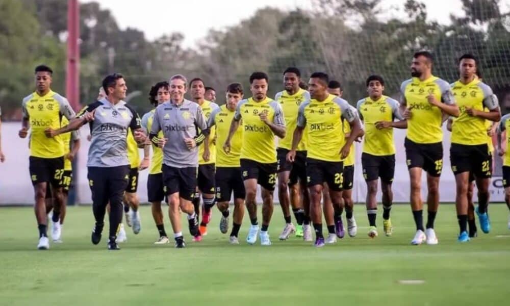 Flamengo com novas peças encara o Internacional em jogo decisivo