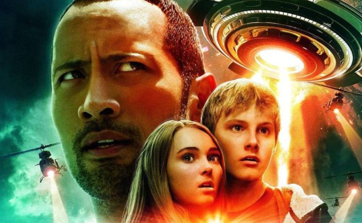 Filme A montanha Enfeitiçada