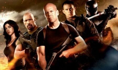 Filme G I Joe Retaliação