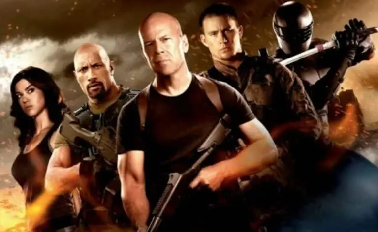 Filme G I Joe Retaliação