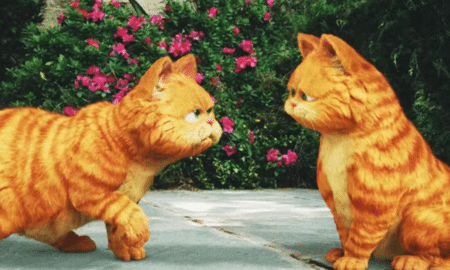 Filme Garfield