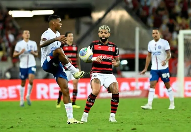 Flamengo Bahia