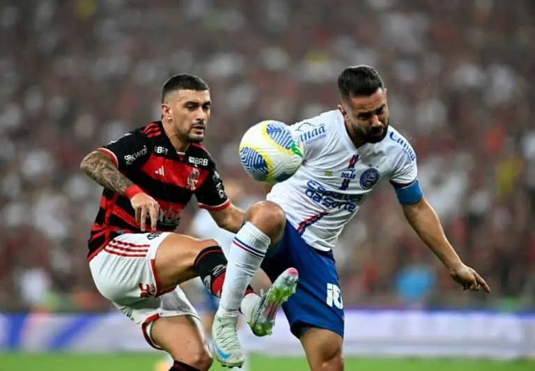 Flamengo Bahia