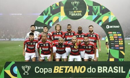 Flamengo Copa do Brasil