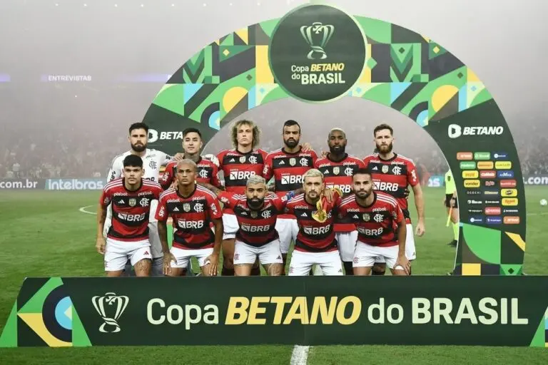Flamengo Copa do Brasil