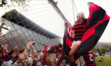 Flamengo Feminino