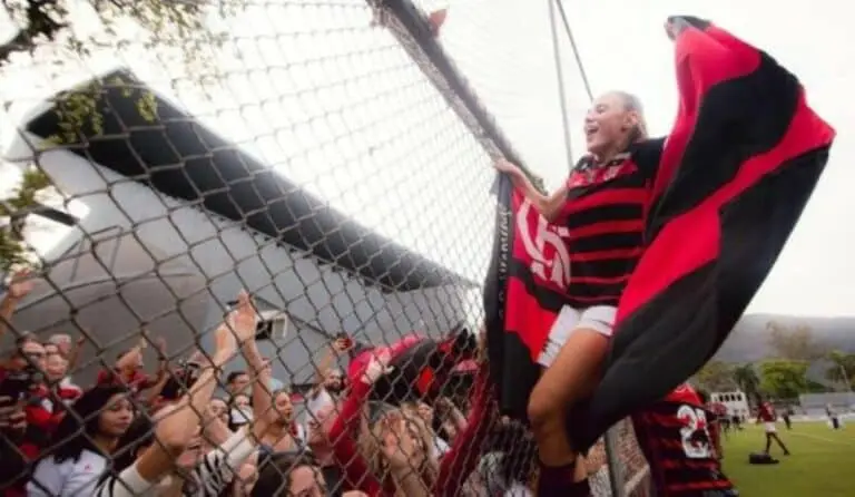Flamengo Feminino