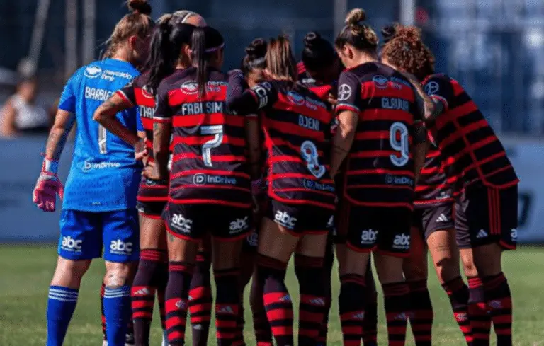 Flamengo Feminino
