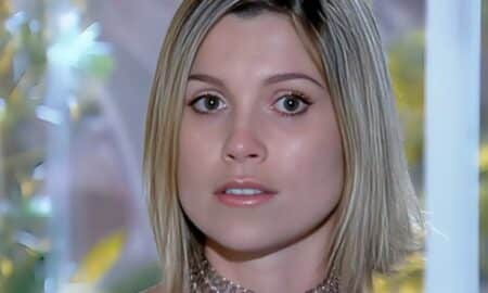 Flávia Alessandra em Caras e Bocas
