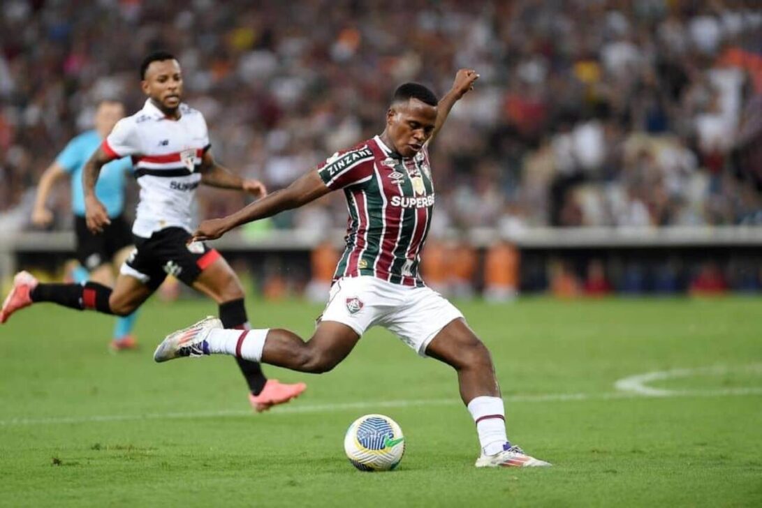 Fluminense São Paulo