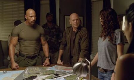 G I Joe Retaliação