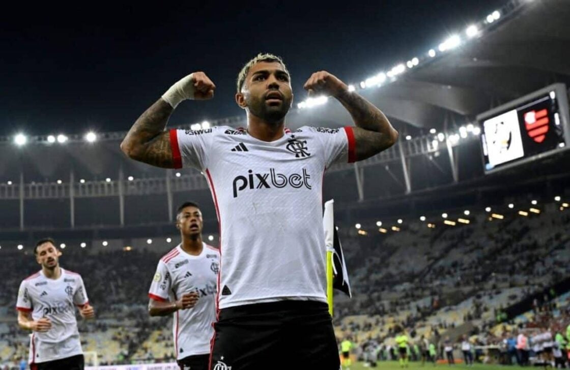 Gabigol Flamengo