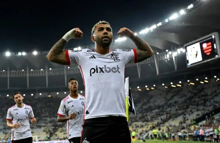 Gabigol Flamengo