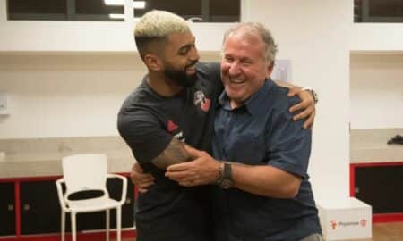 Gabigol Zico Flamengo