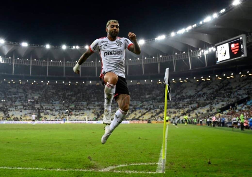 Gabigol Flamengo