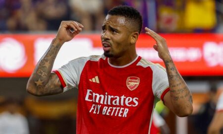 Gabriel Jesus Arsenal